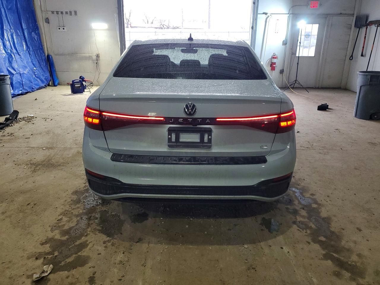 2025 Volkswagen Jetta Se - Фото 6