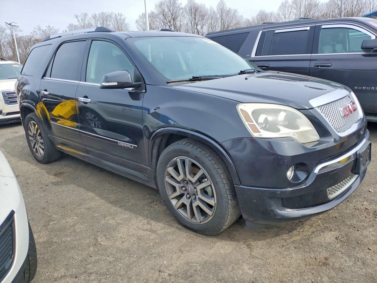 2012 GMC Acadia Denali - Image 4