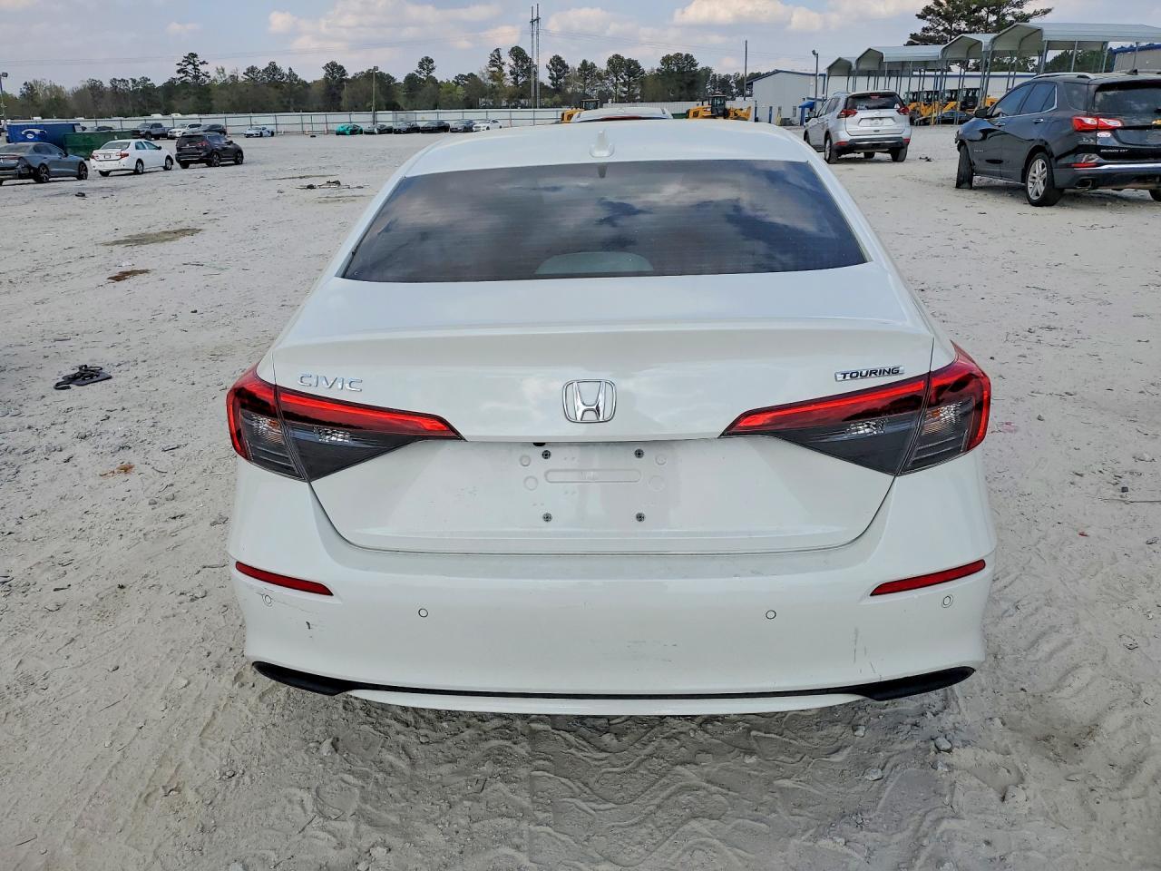 2024 Honda Civic Touring - Фото 6