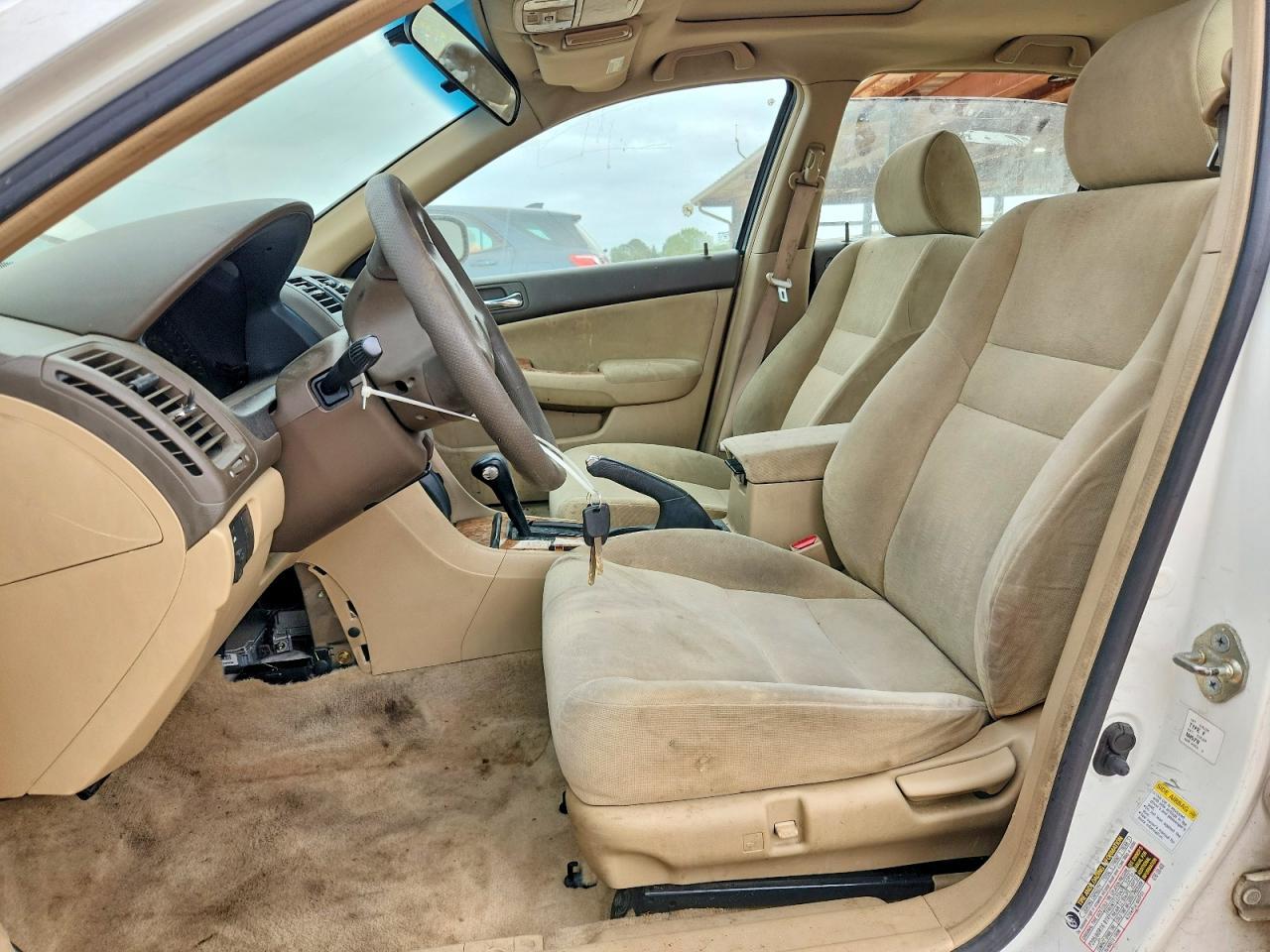 2004 Honda Accord Ex - Фото 7