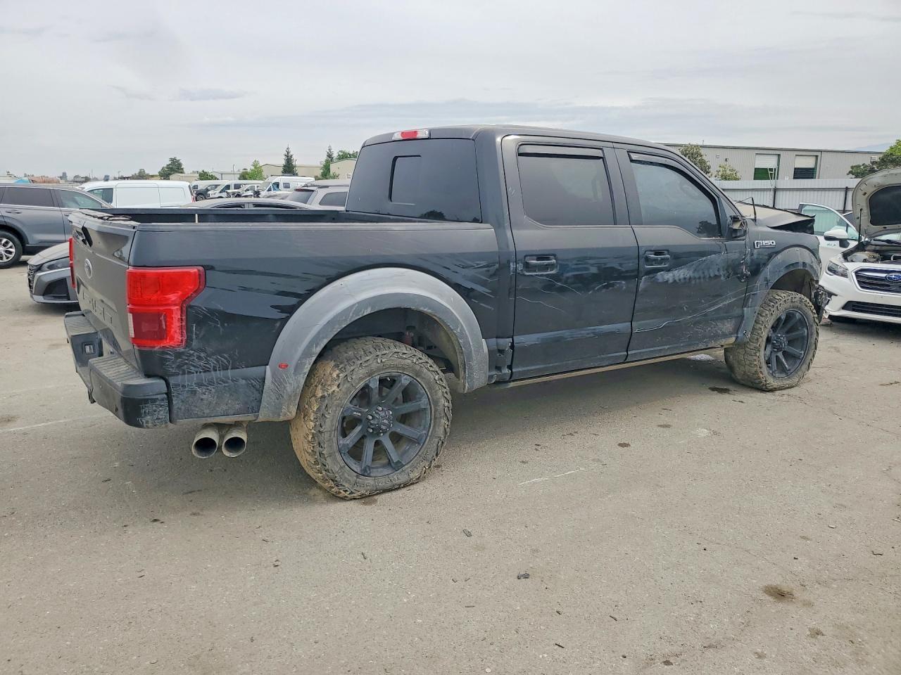 2018 Ford F150 Supercrew - Фото 3