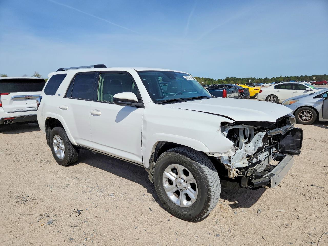 2024 Toyota 4Runner Sr5 - Image 4