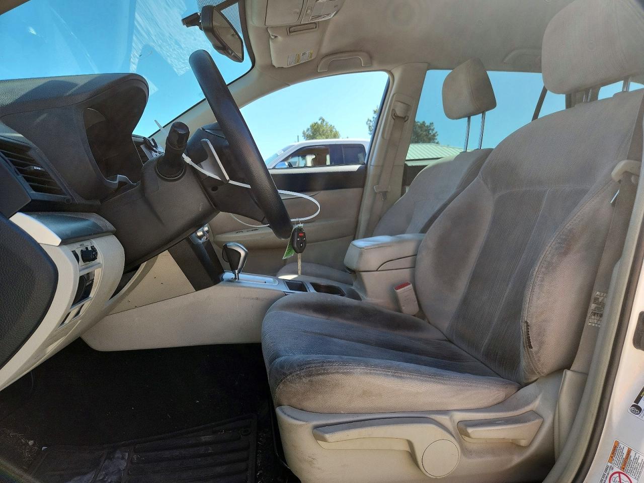 2014 Subaru Outback 2.5I - Фото 7