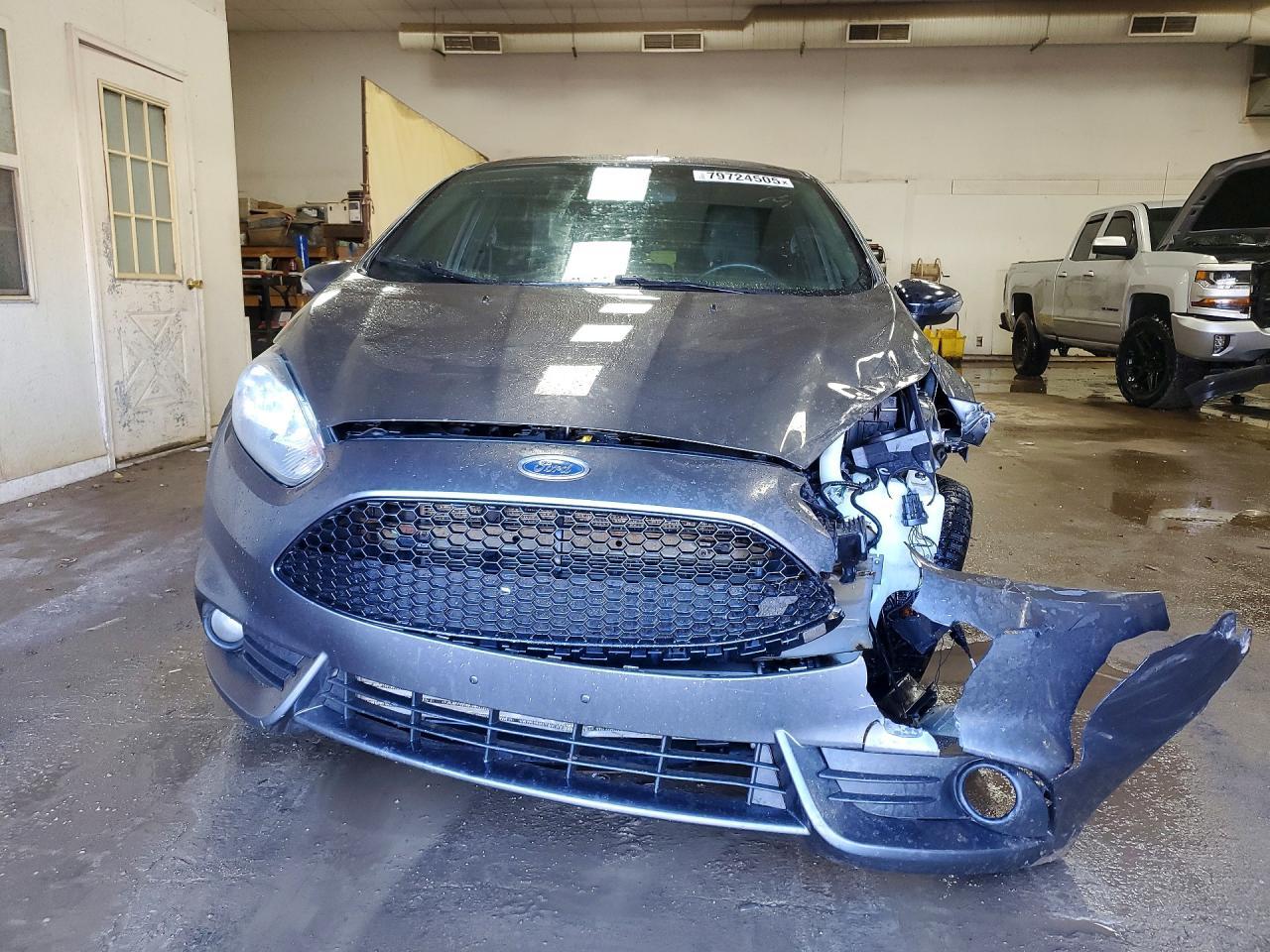 2016 Ford Fiesta St - Фото 5