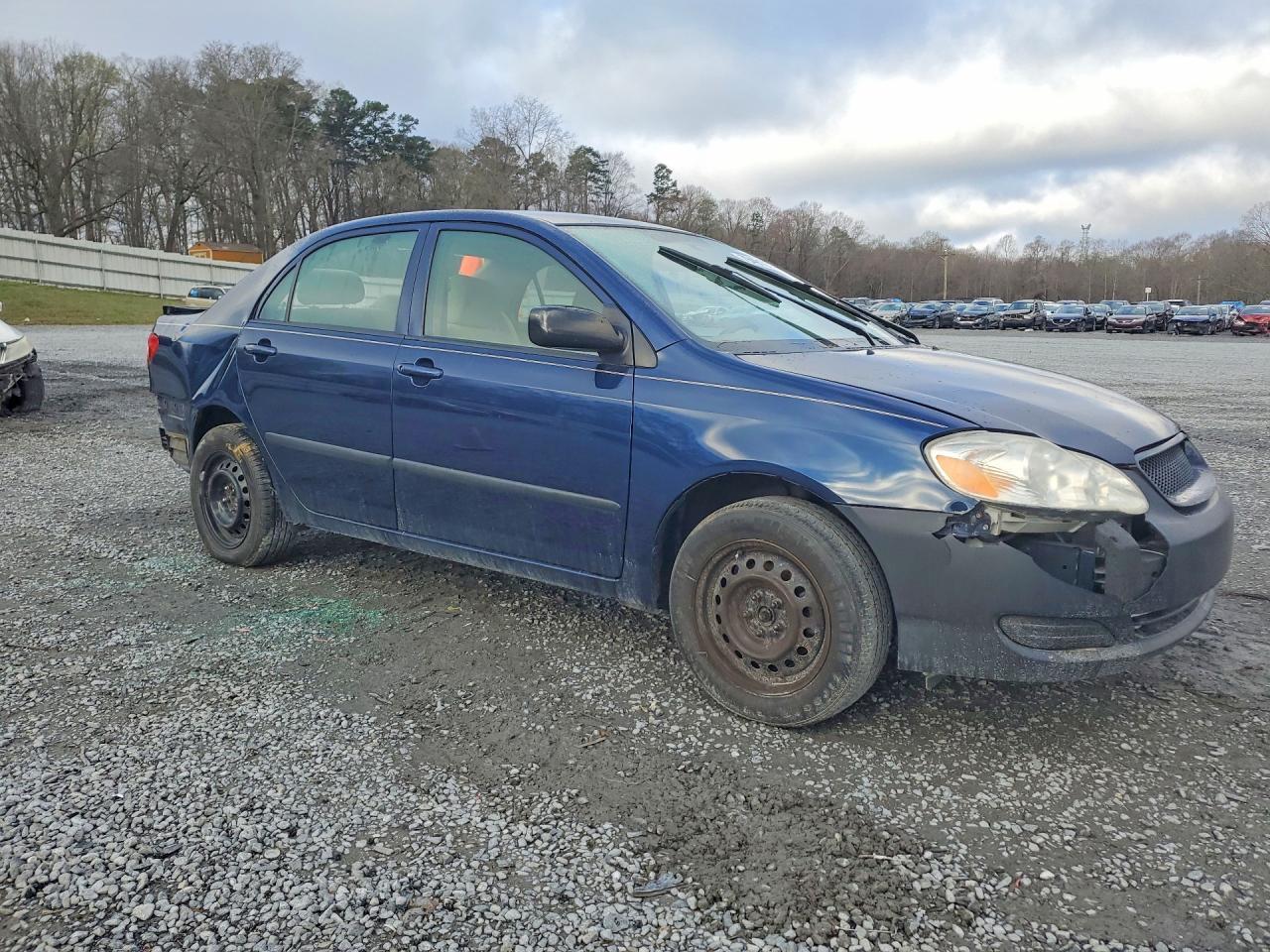 2008 Toyota Corolla Ce - Фото 4