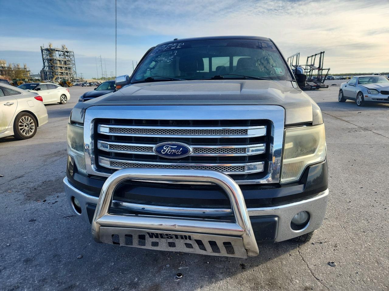2013 Ford F150 Supercrew - Фото 5