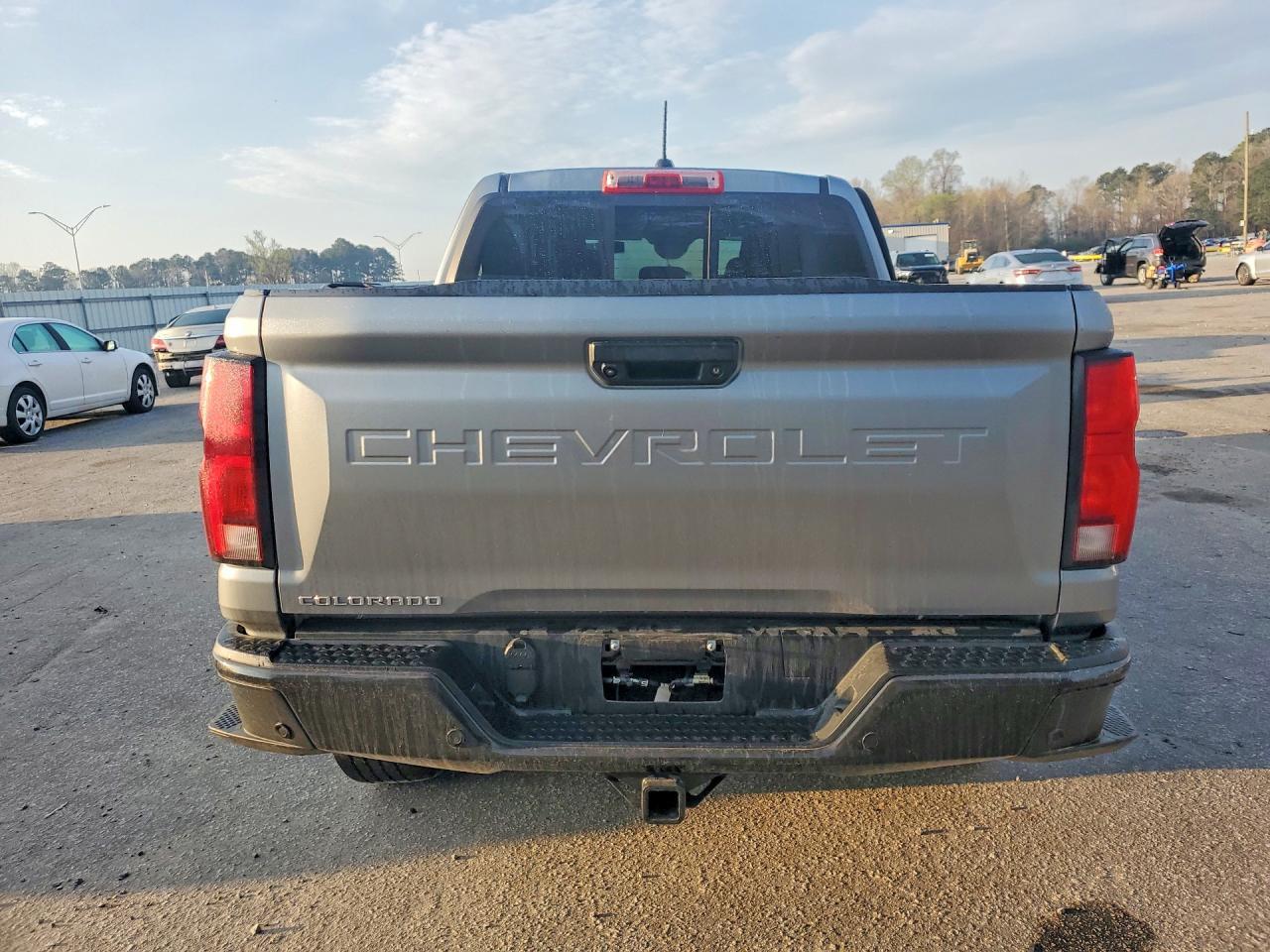 2025 Chev Colorado Z71 - Image 6