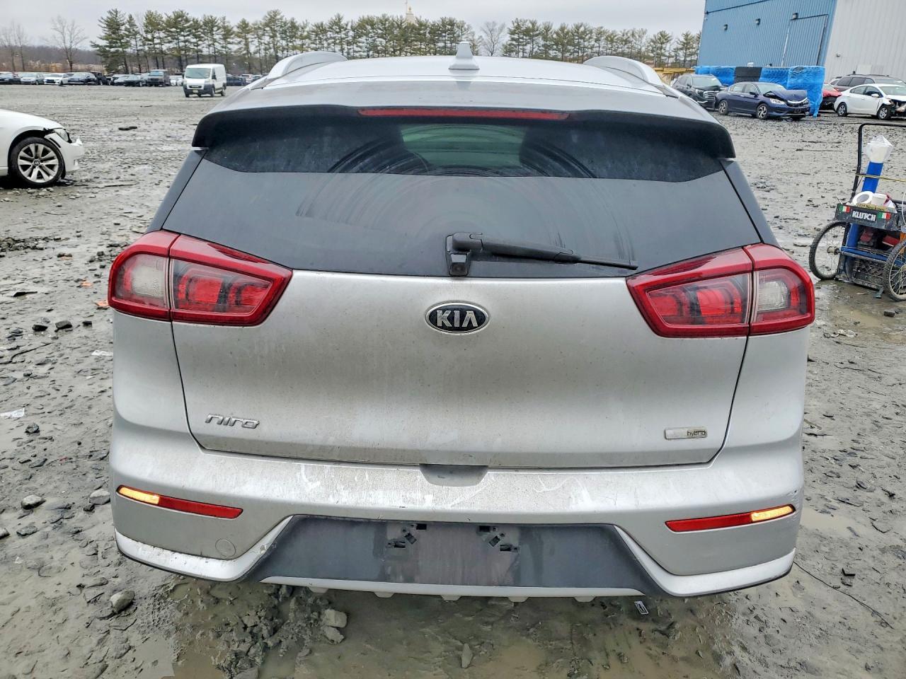 2019 Kia Niro Lx - Фото 6