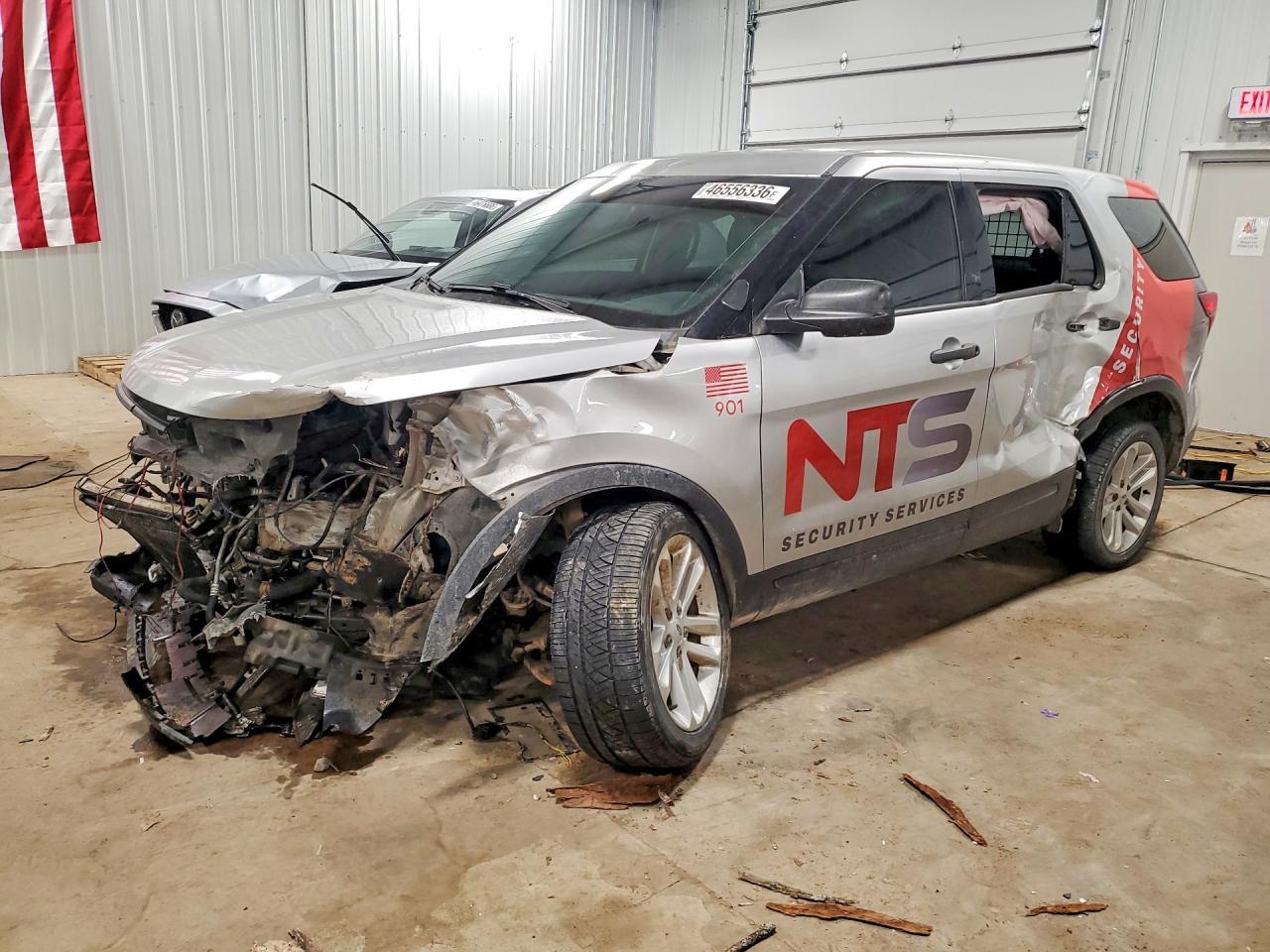 2016 Ford Explorer P