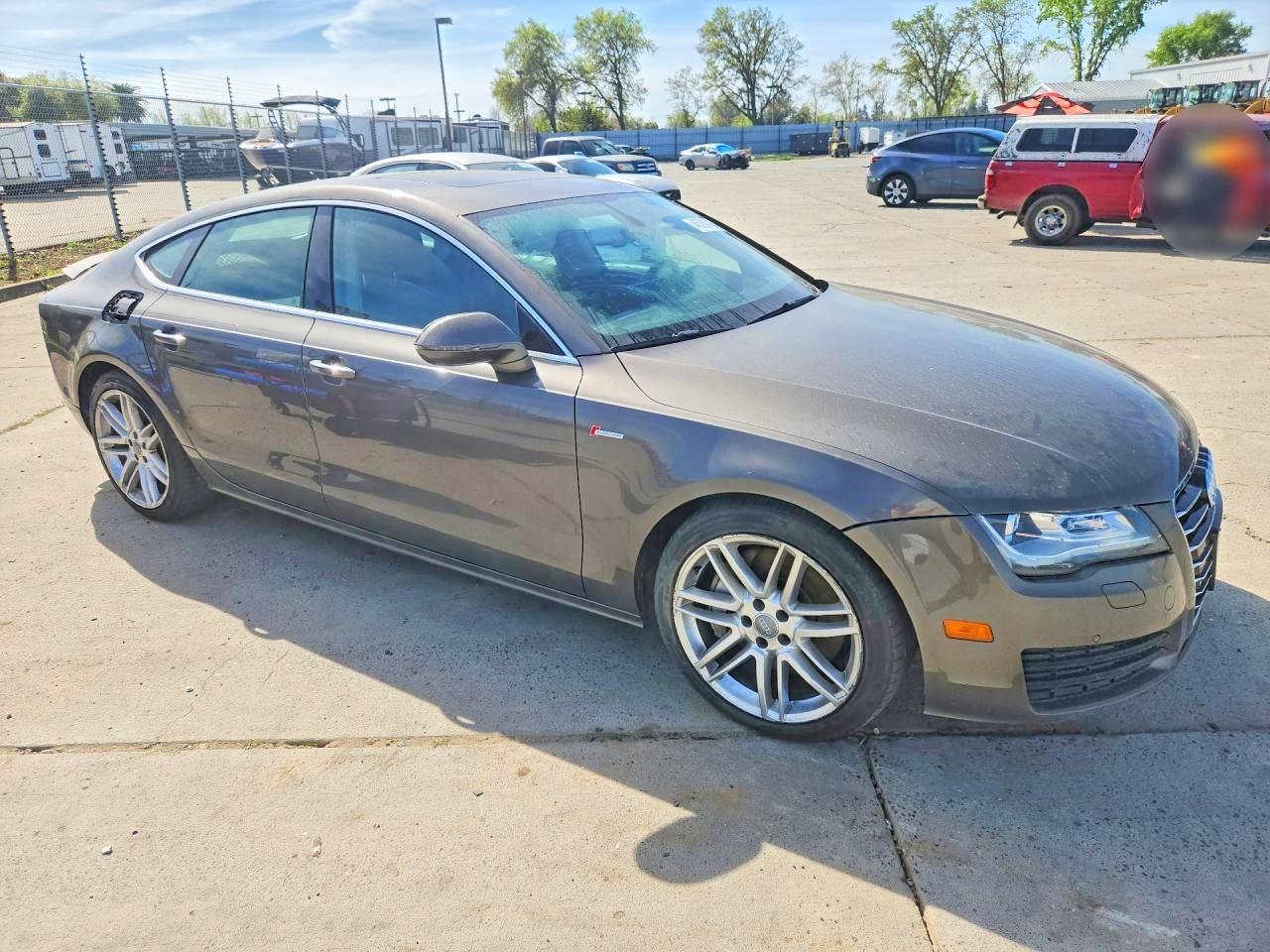 2015 Audi A7 Premium Plus - Фото 4