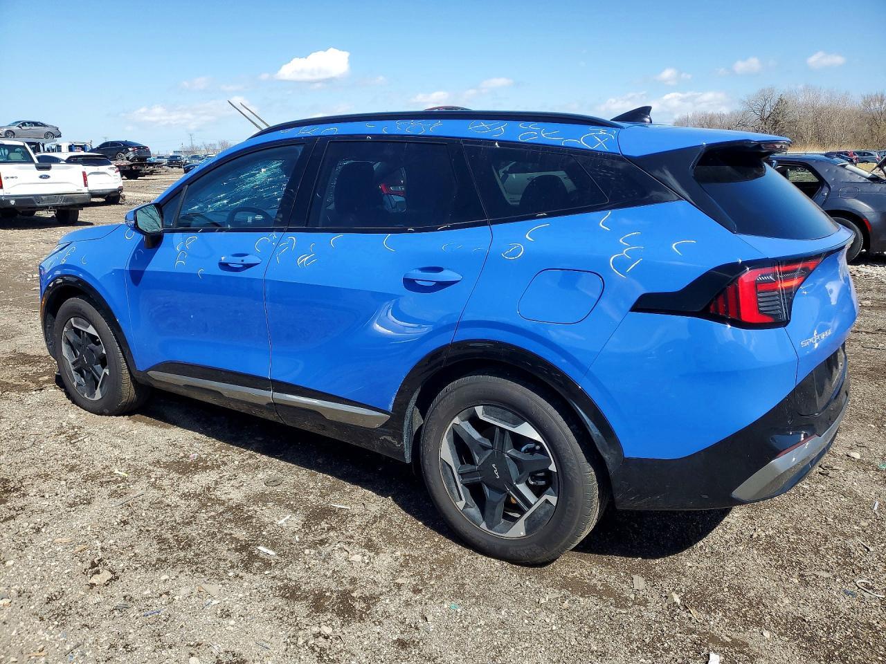 2026 Kia Sportage Sx - Image 2