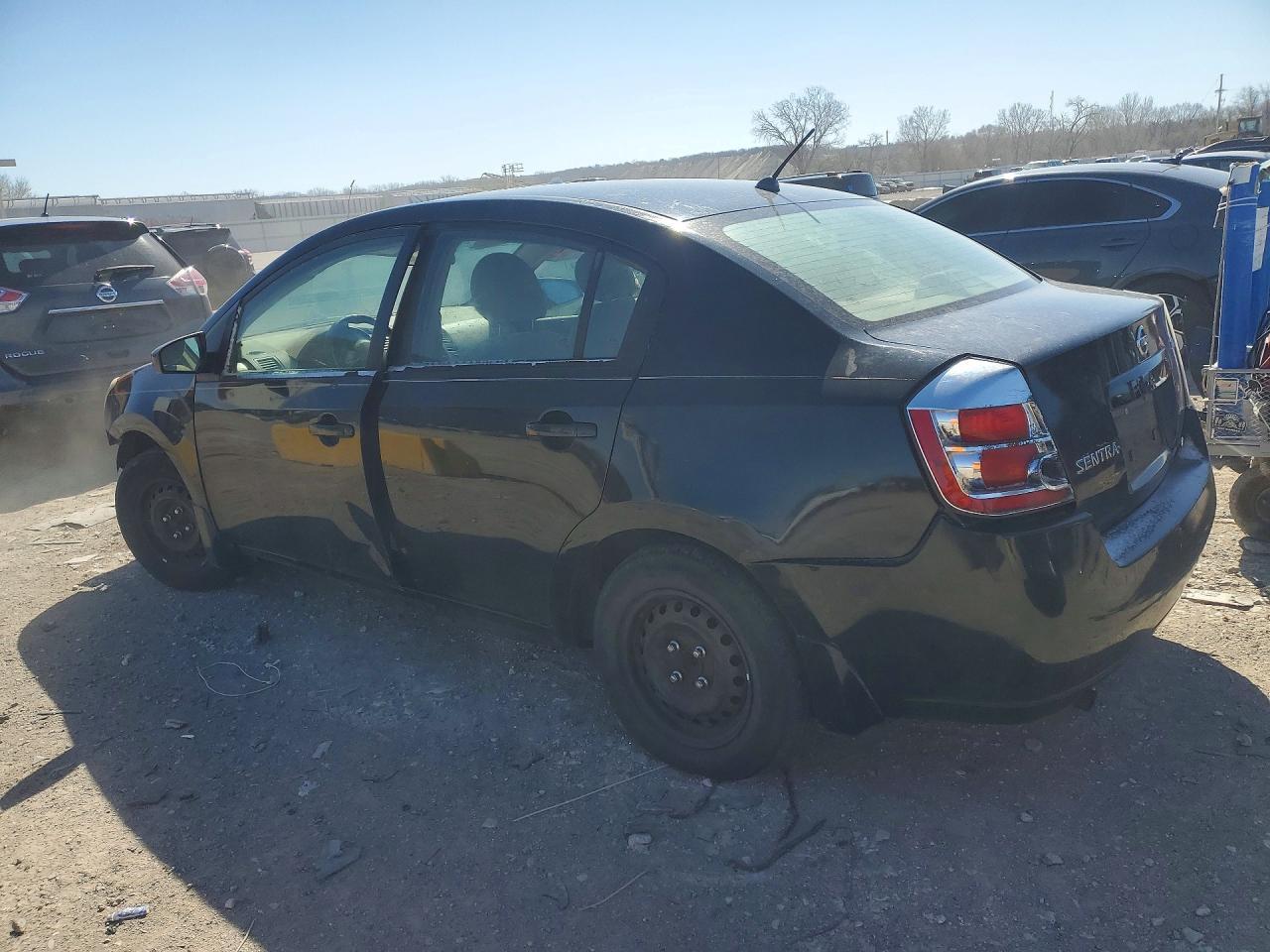 2007 Nissan Sentra 2.0 - Image 2