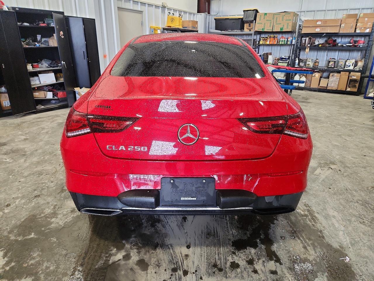 2020 Mercedes-Benz Cla 250 - Фото 6