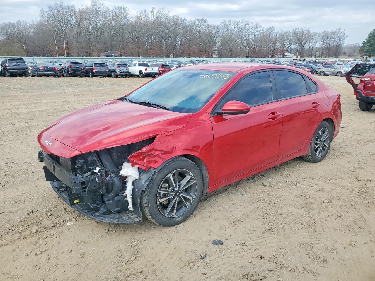 2024 Kia Forte Lxs