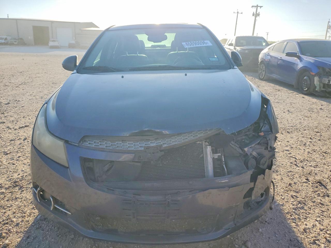 2014 Chevrolet Cruze Ltz - Image 5