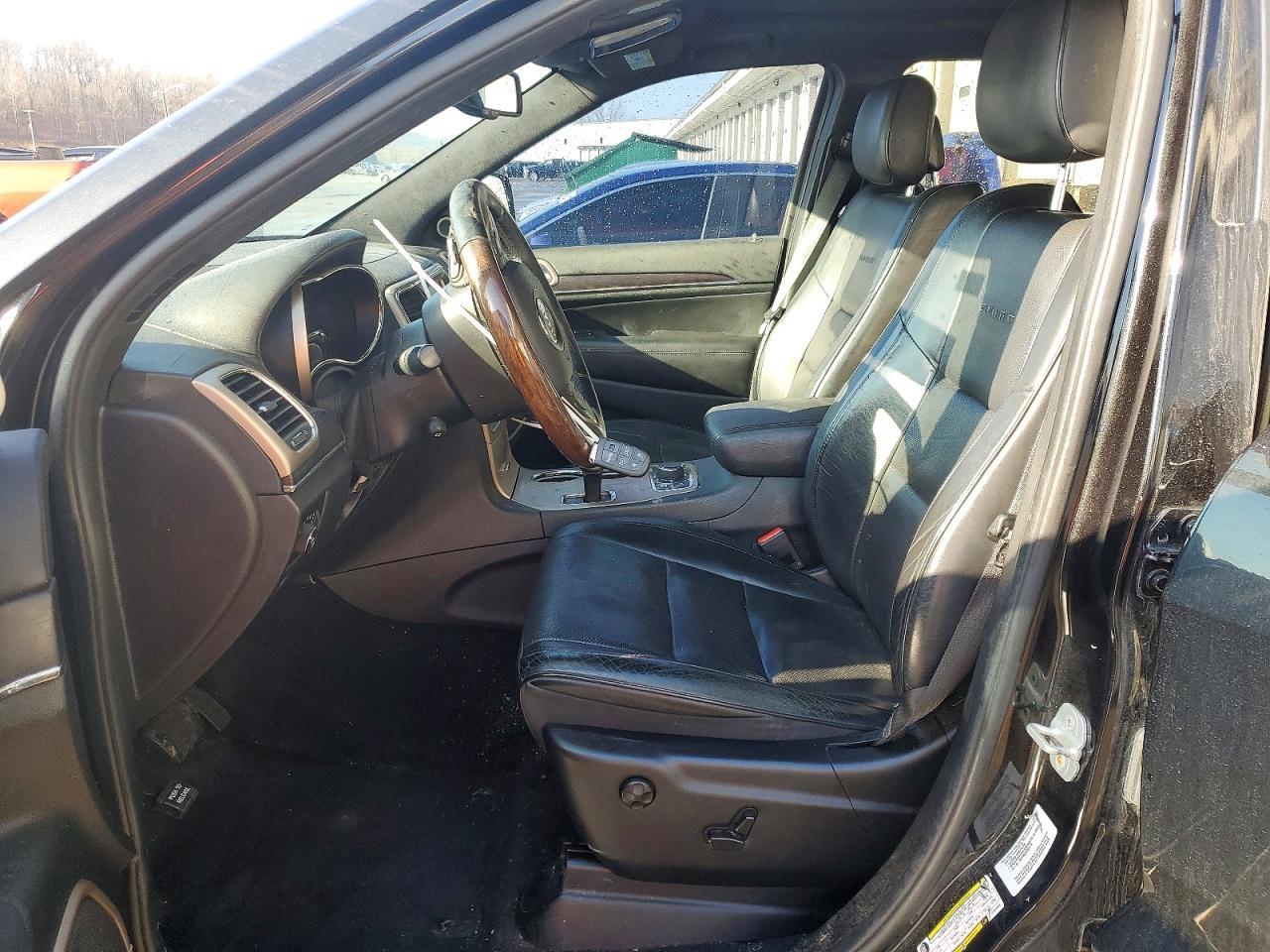 2014 Jeep Grand Cherokee Summit - Фото 7