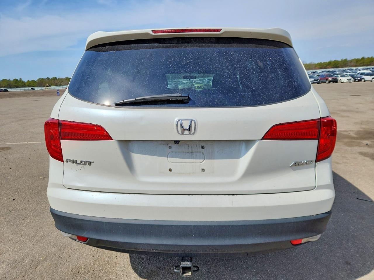 2018 Honda Pilot Ex - Image 6