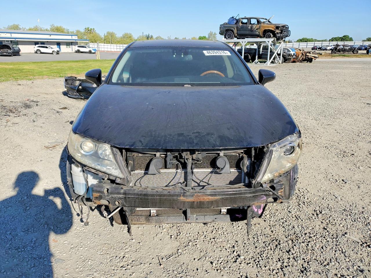2013 Lexus Es 300H Base - Фото 5