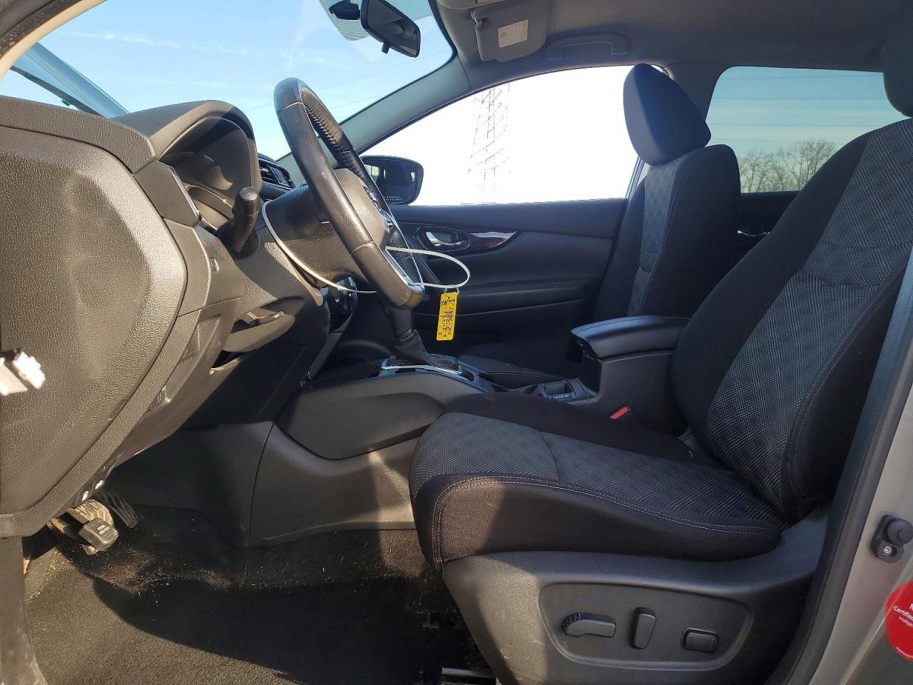 2017 Nissan Rogue Sport Sv - Фото 7