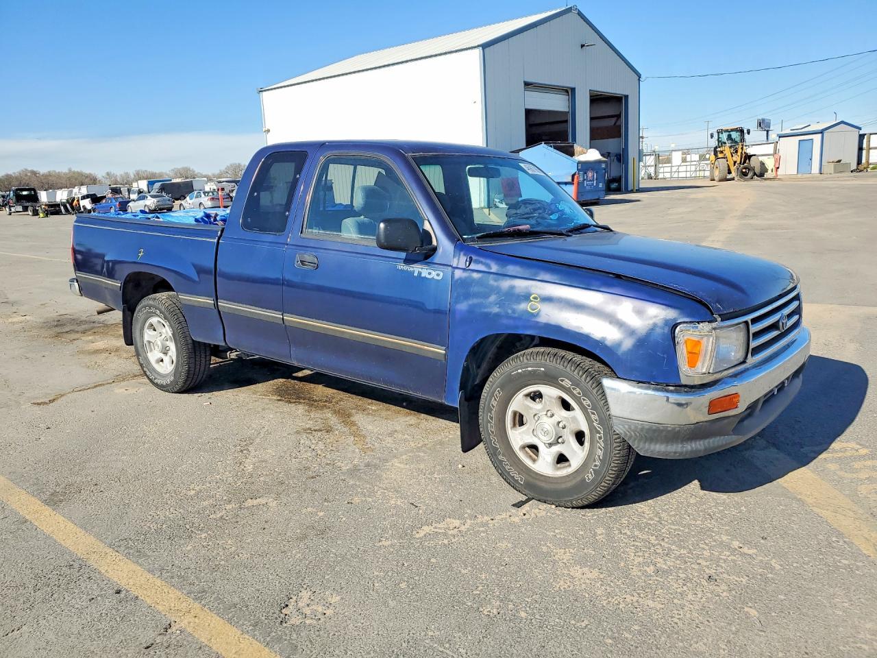 1996 Toyota T100 Dx - Фото 4