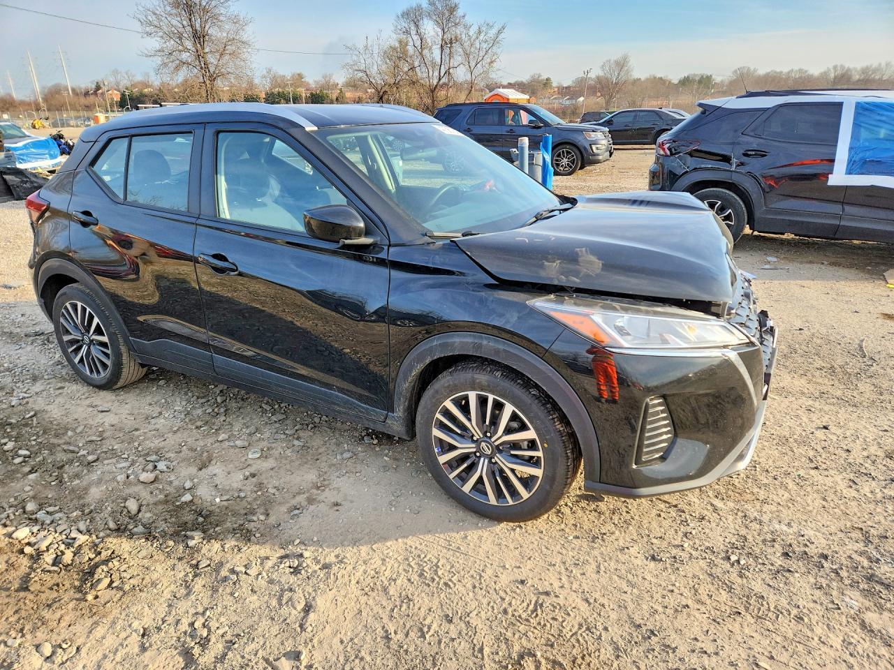 2021 Nissan Kicks Sv - Image 4