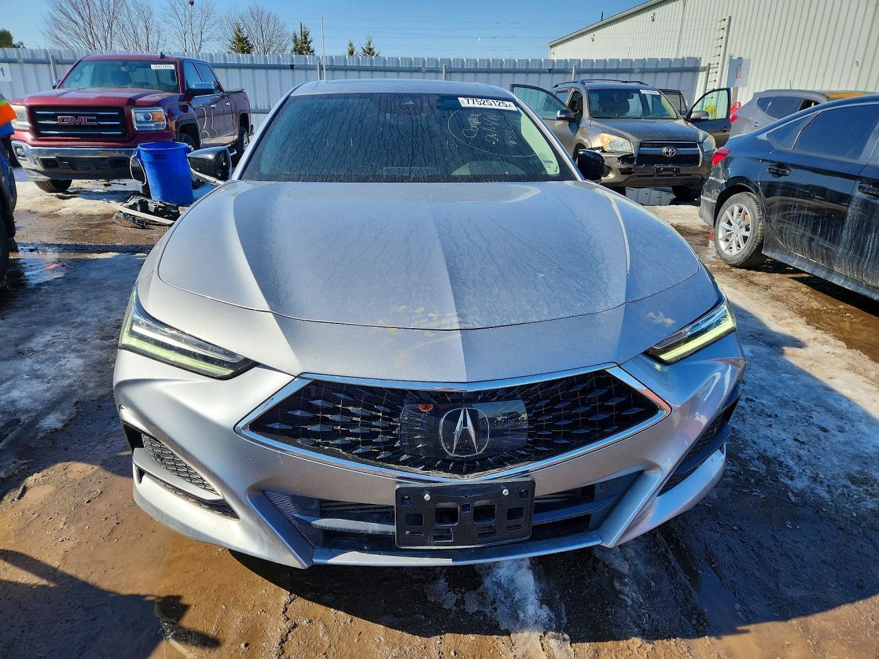 2021 Acura Tlx Technology - Фото 5