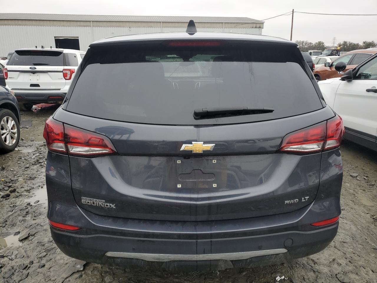 2023 Chevrolet Equinox Lt - Image 6