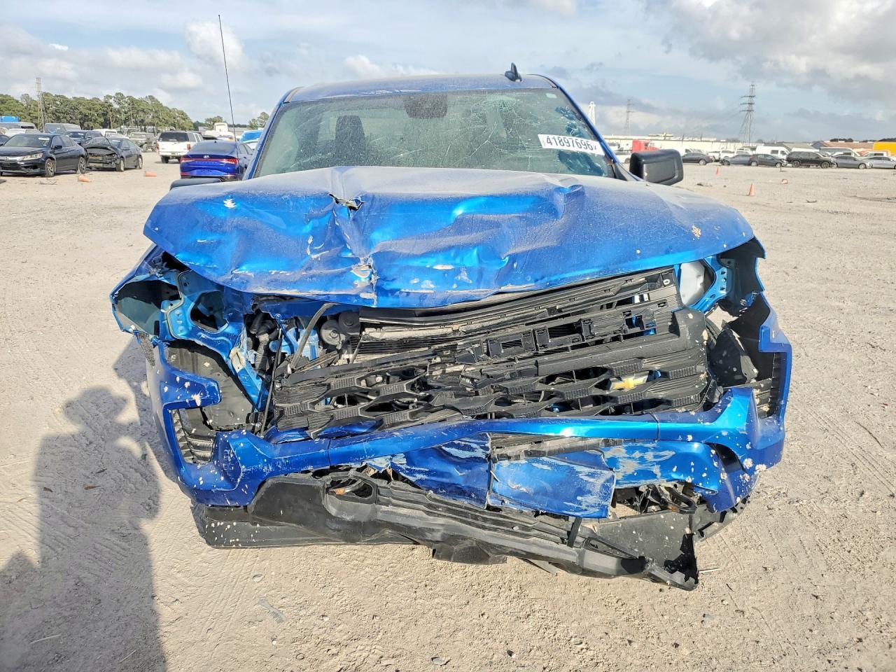 2023 Chevrolet Silverado C1500 Custom - Фото 5