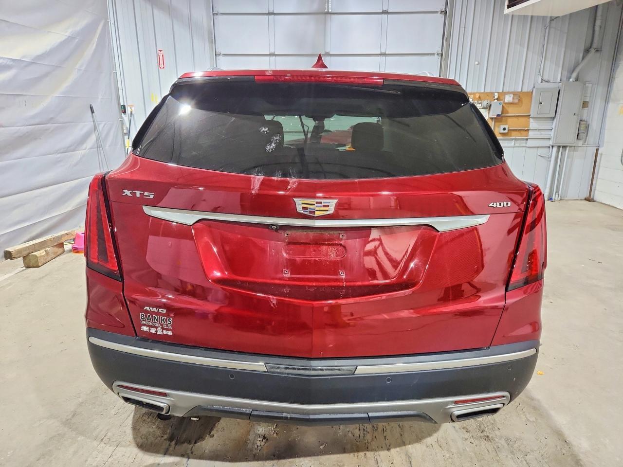 2020 Cadillac Xt5 Premium Luxury - Фото 6