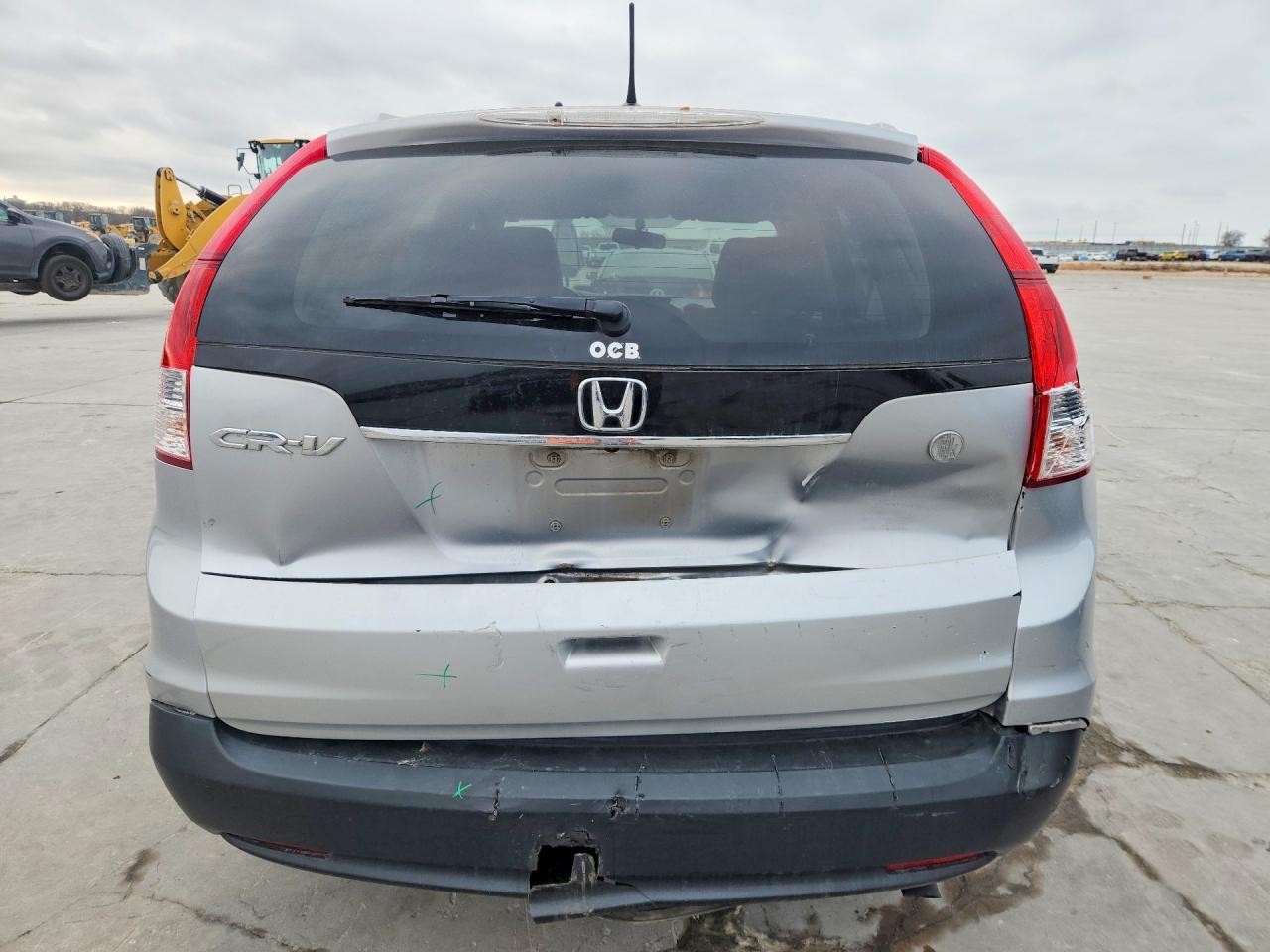 2013 Honda Cr-V Exl - Image 6