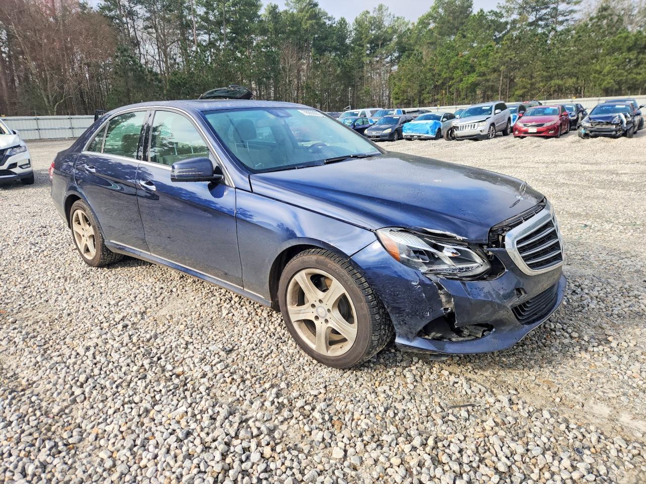 2014 Mercedes-Benz E 350 - Фото 4