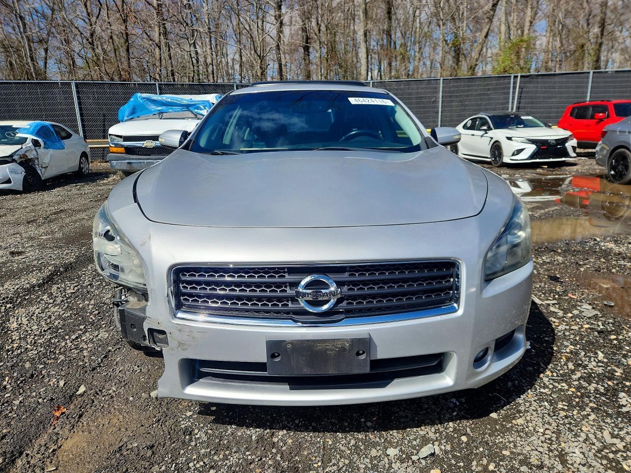2011 Nissan Maxima 3.5 S - Фото 5