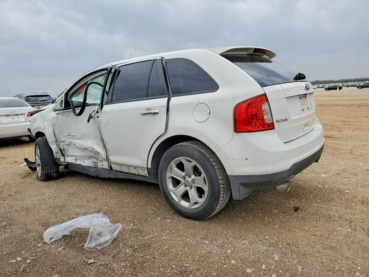 2011 Ford Edge Sel - Фото 2