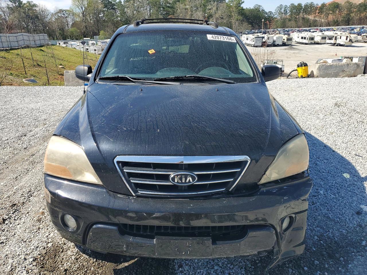 2007 Kia Sorento - Фото 5