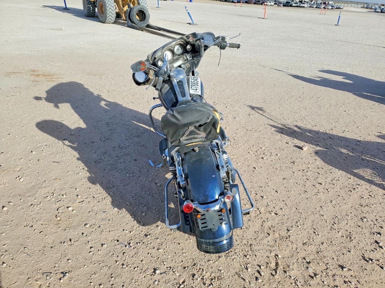 2012 Harley-Davidson Flhx Street Glide - Фото 4