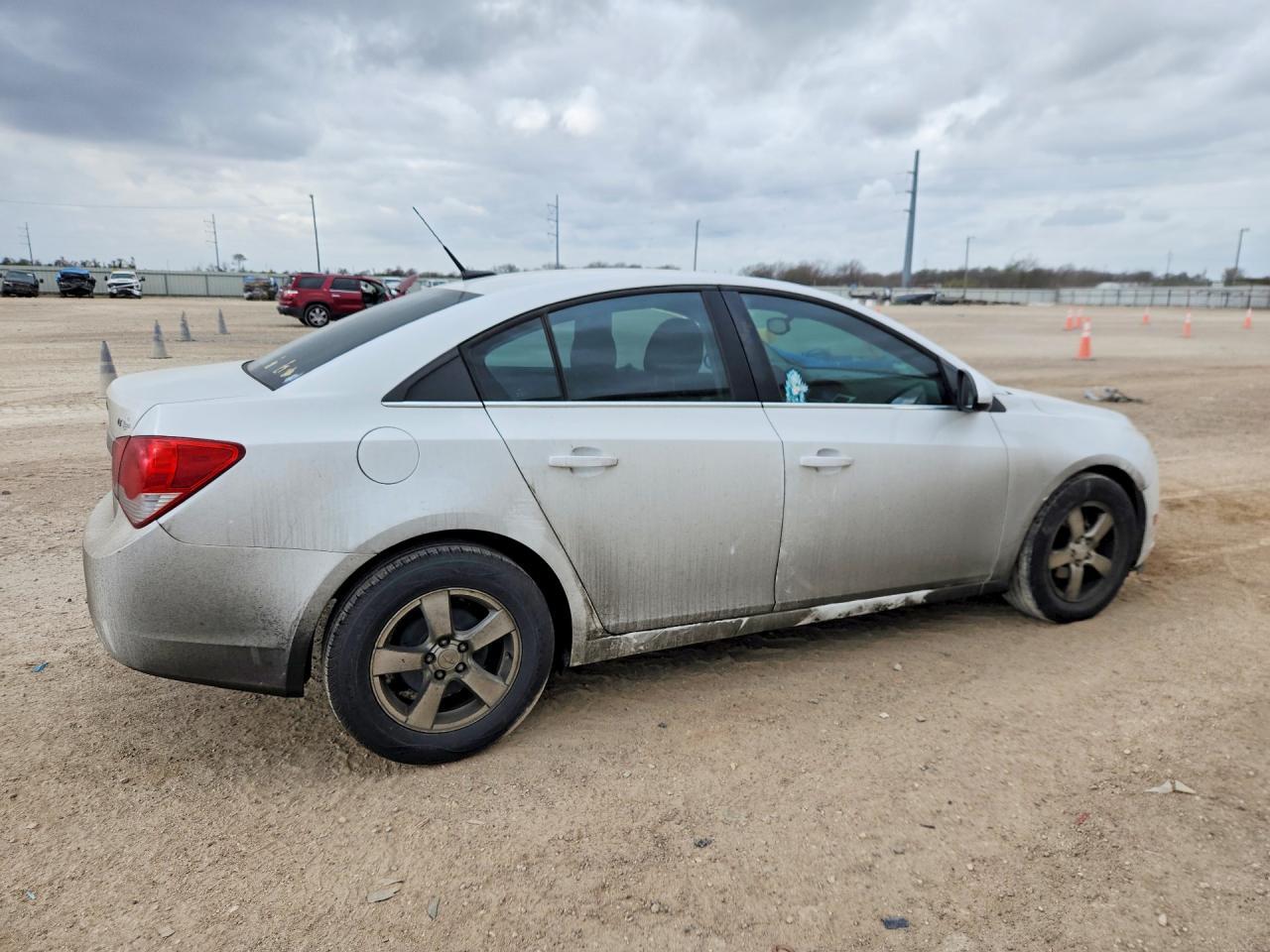 2012 Chevrolet Cruze Lt - Фото 3
