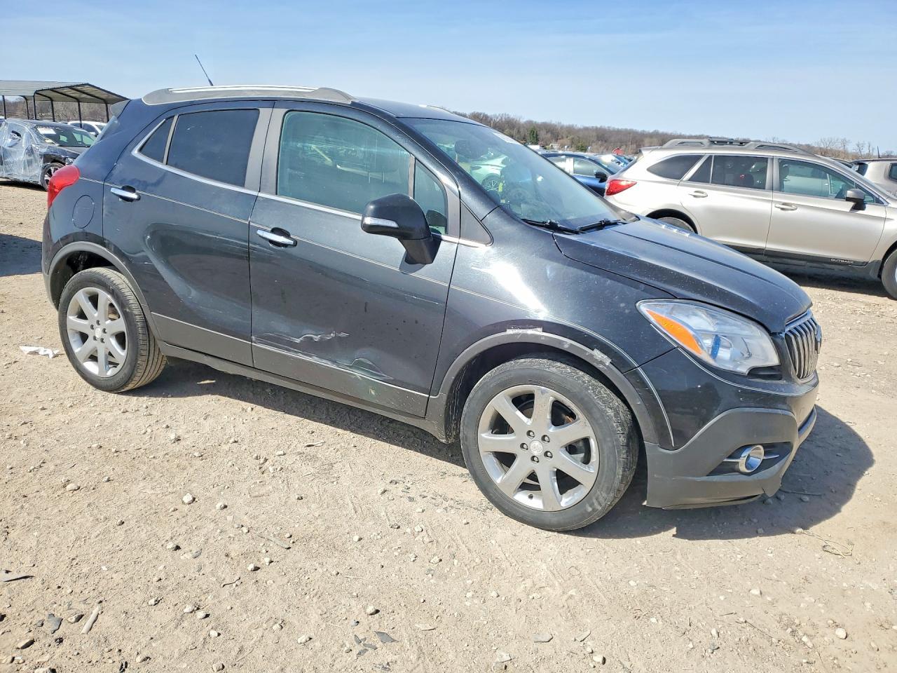 2014 Buick Encore Convenience - Image 4