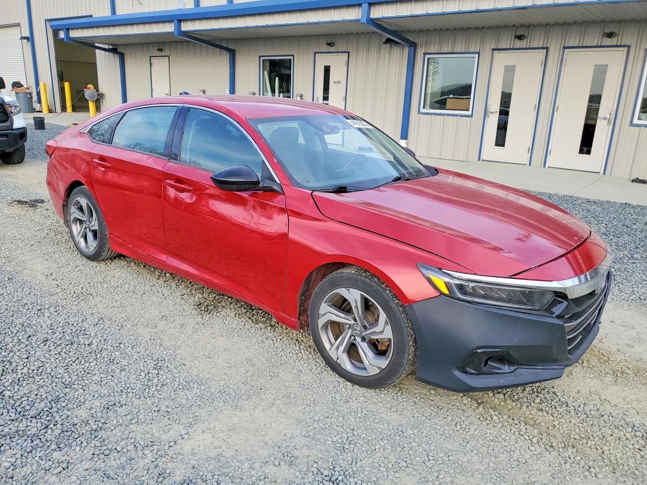 2021 Honda Accord Sport Se - Image 4