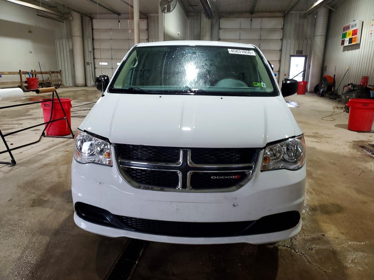 2016 Dodge Grand Caravan Se - Фото 5