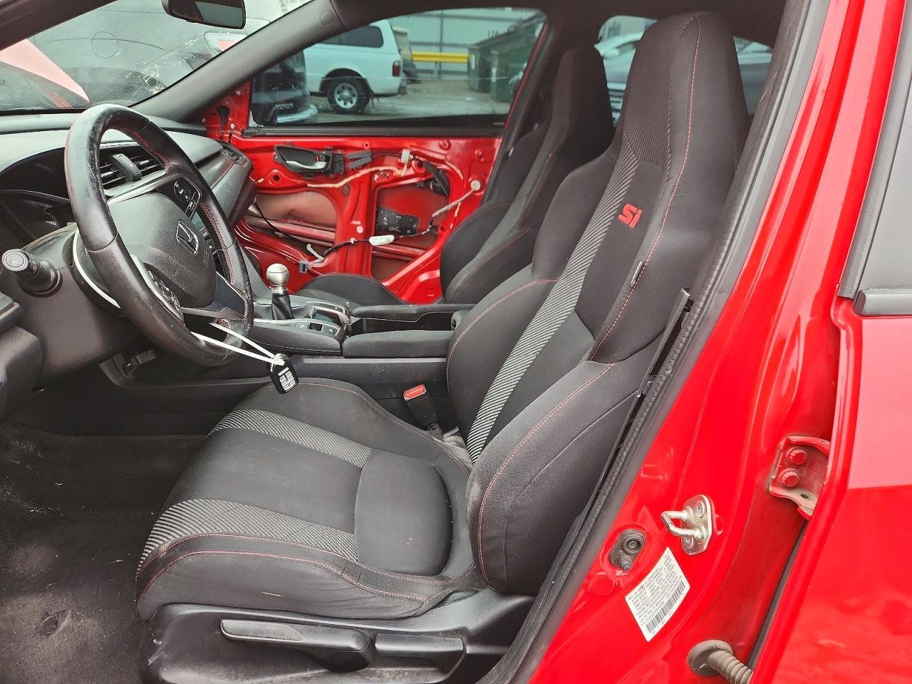 2018 Honda Civic Si - Фото 7