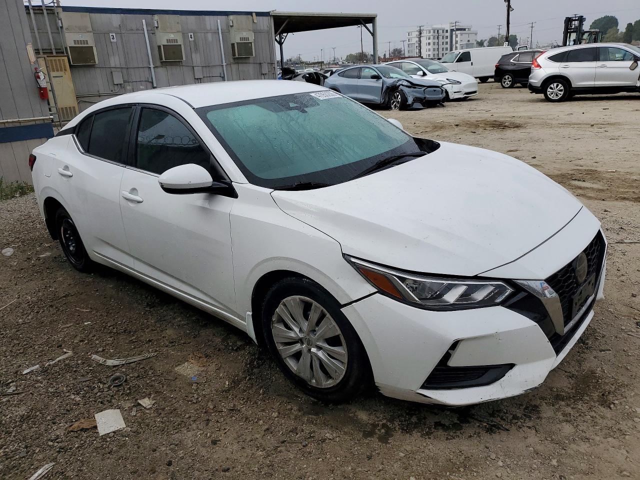 2022 Nissan Sentra S - Фото 4