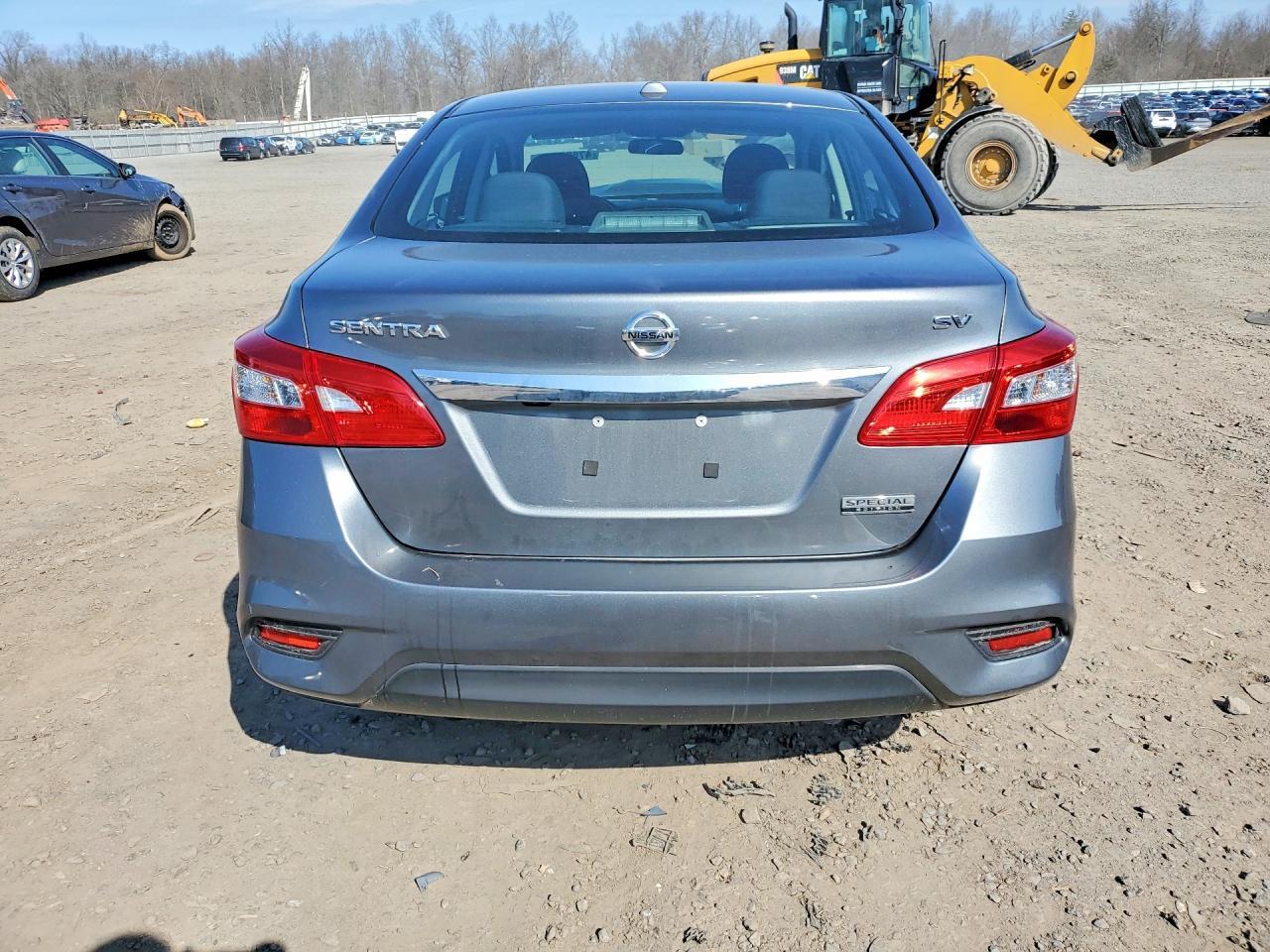 2019 Nissan Sentra Sv - Фото 6