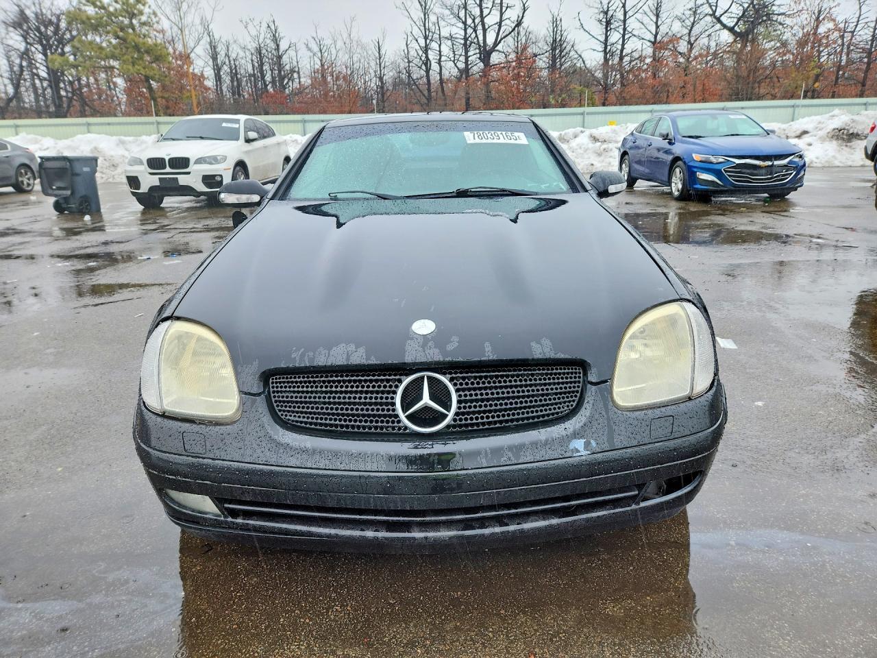 1999 Mercedes-Benz Slk-Class - Image 5