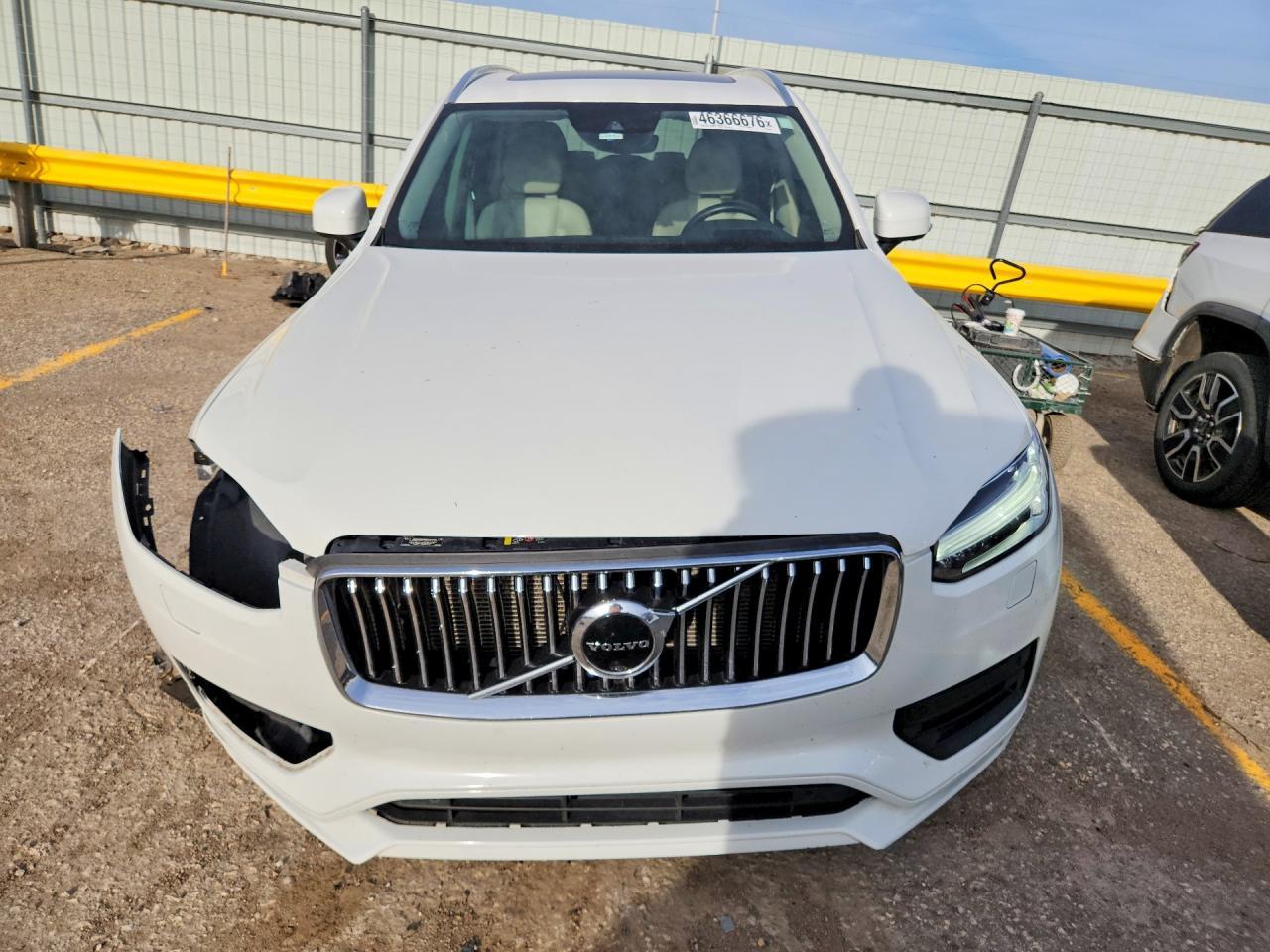 2020 Volvo Xc90 T6 Momentum - Фото 5