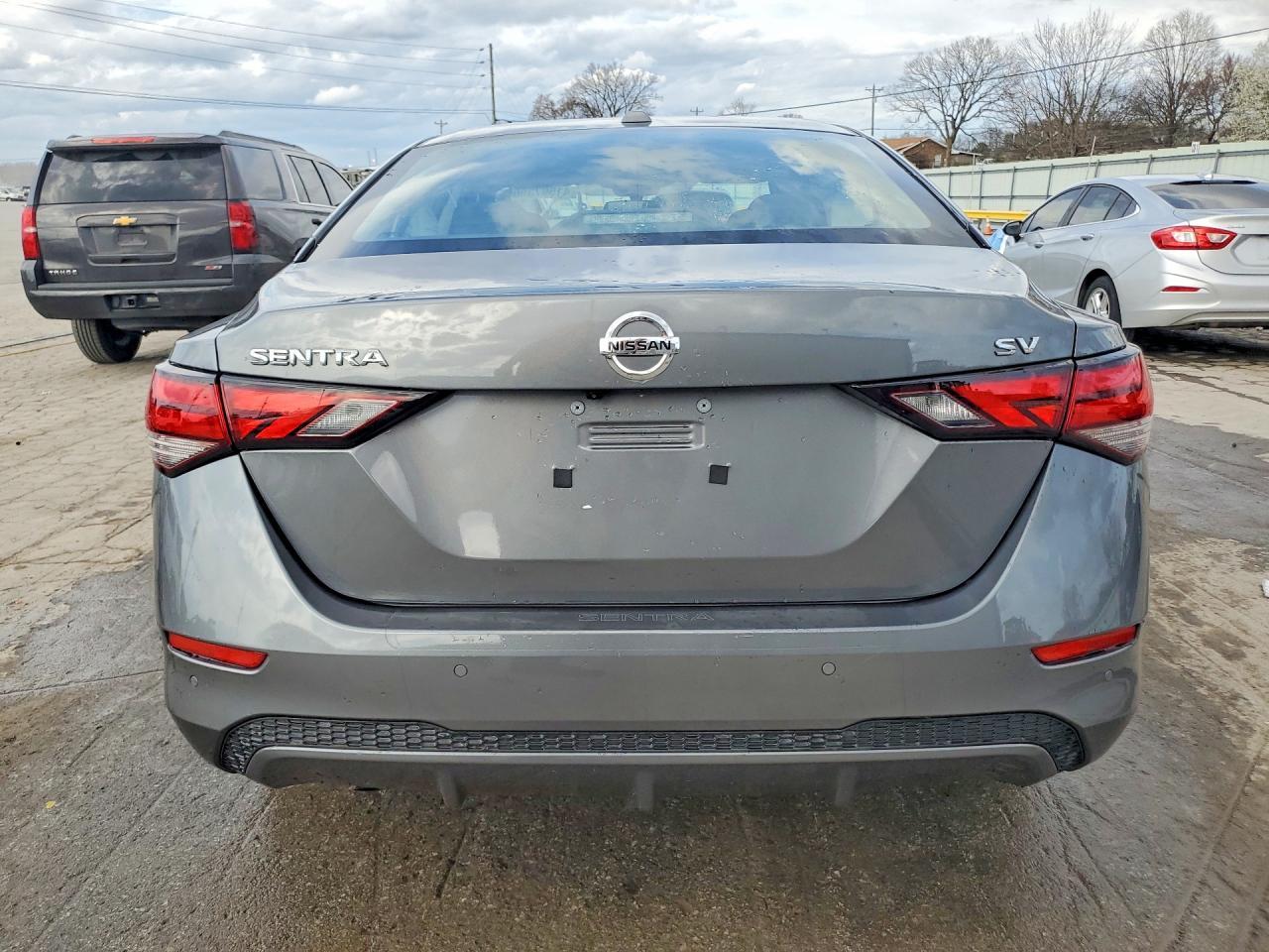 2022 Nissan Sentra Sv - Image 6