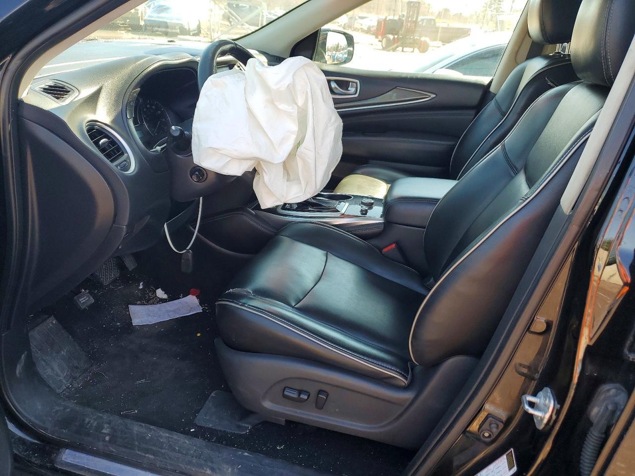 2019 Infiniti Qx60 Pure - Image 7