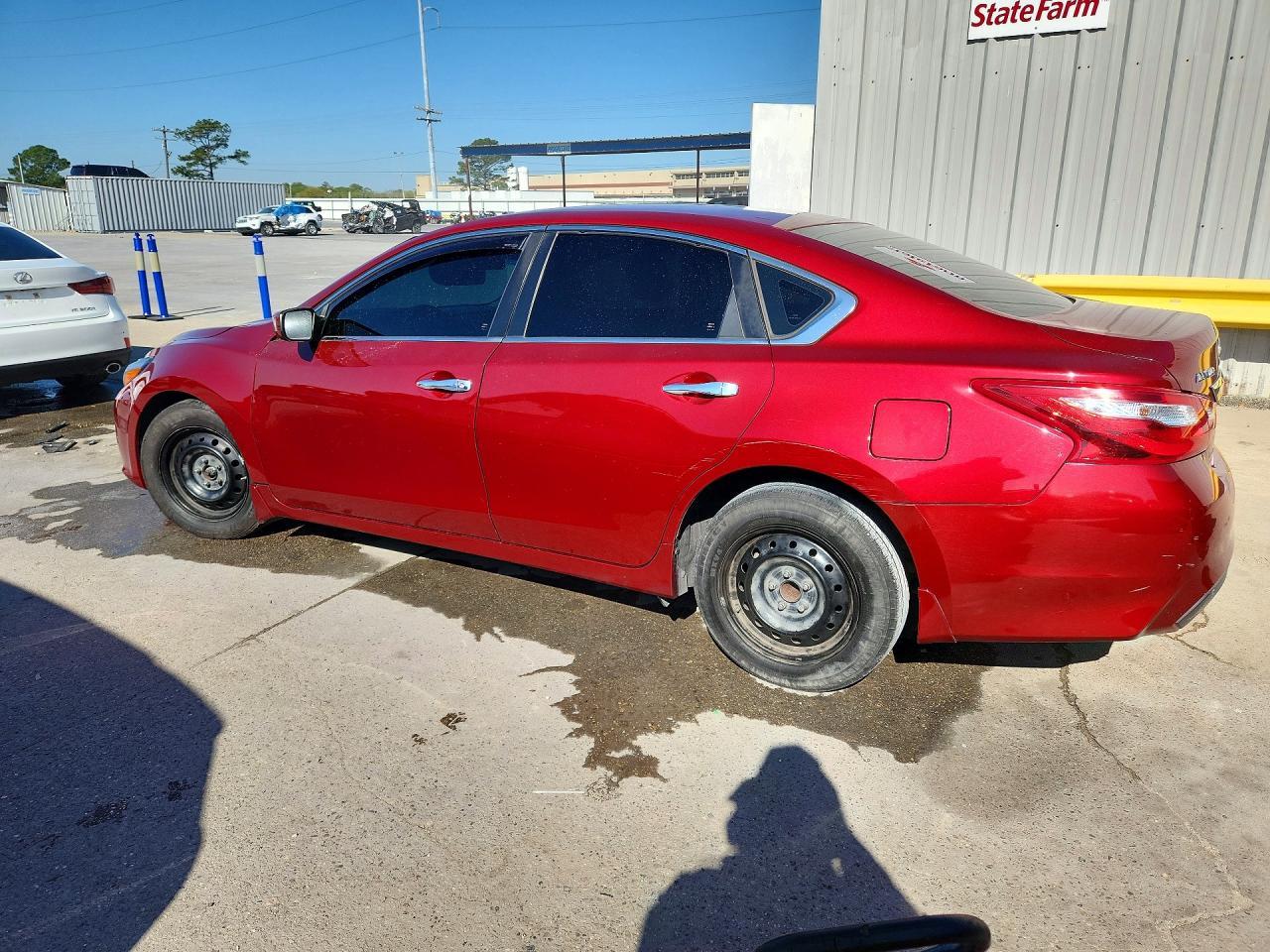 2017 Nissan Altima 2.5 S - Фото 2