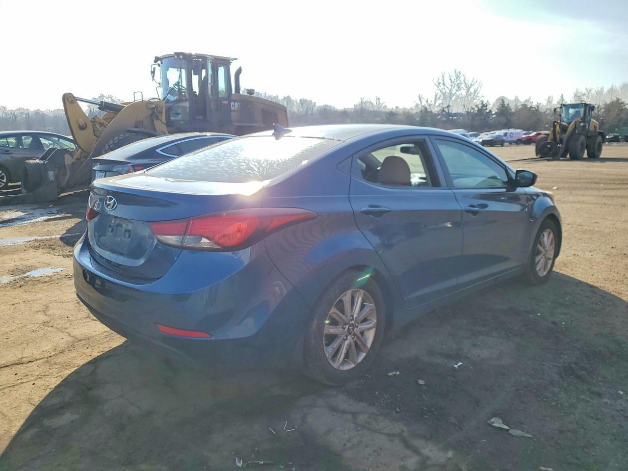 2015 Hyundai Elantra Se - Image 3