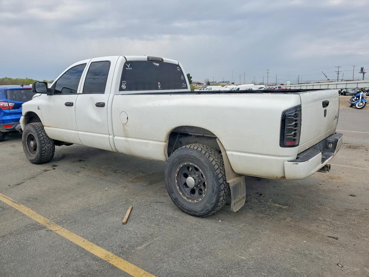 2008 Dodge Ram 2500 St - Фото 2