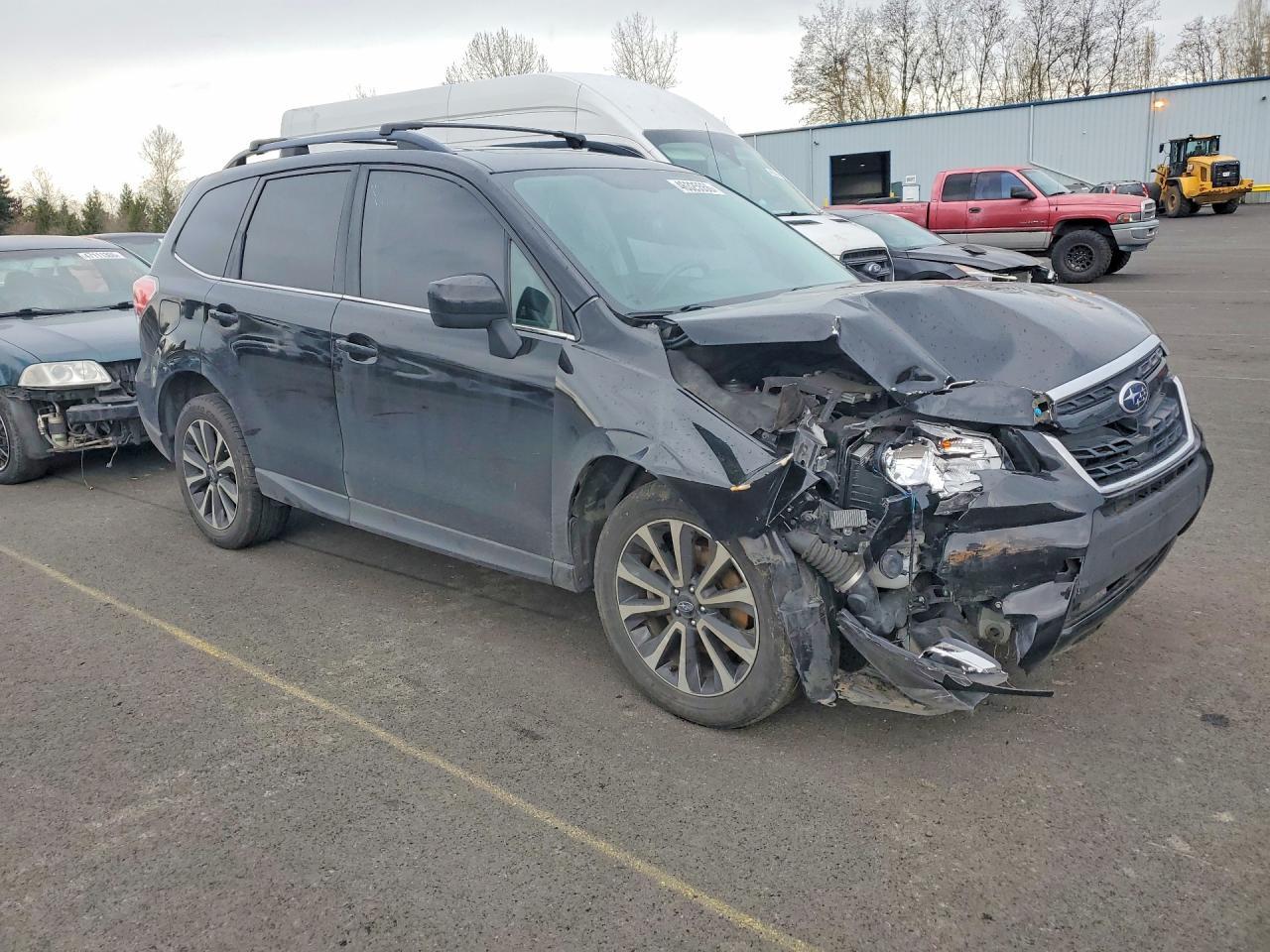 2018 Subaru Forester 2.0Xt Premium - Image 4